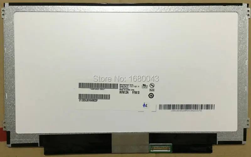 B116XTN01.0  30 PIN