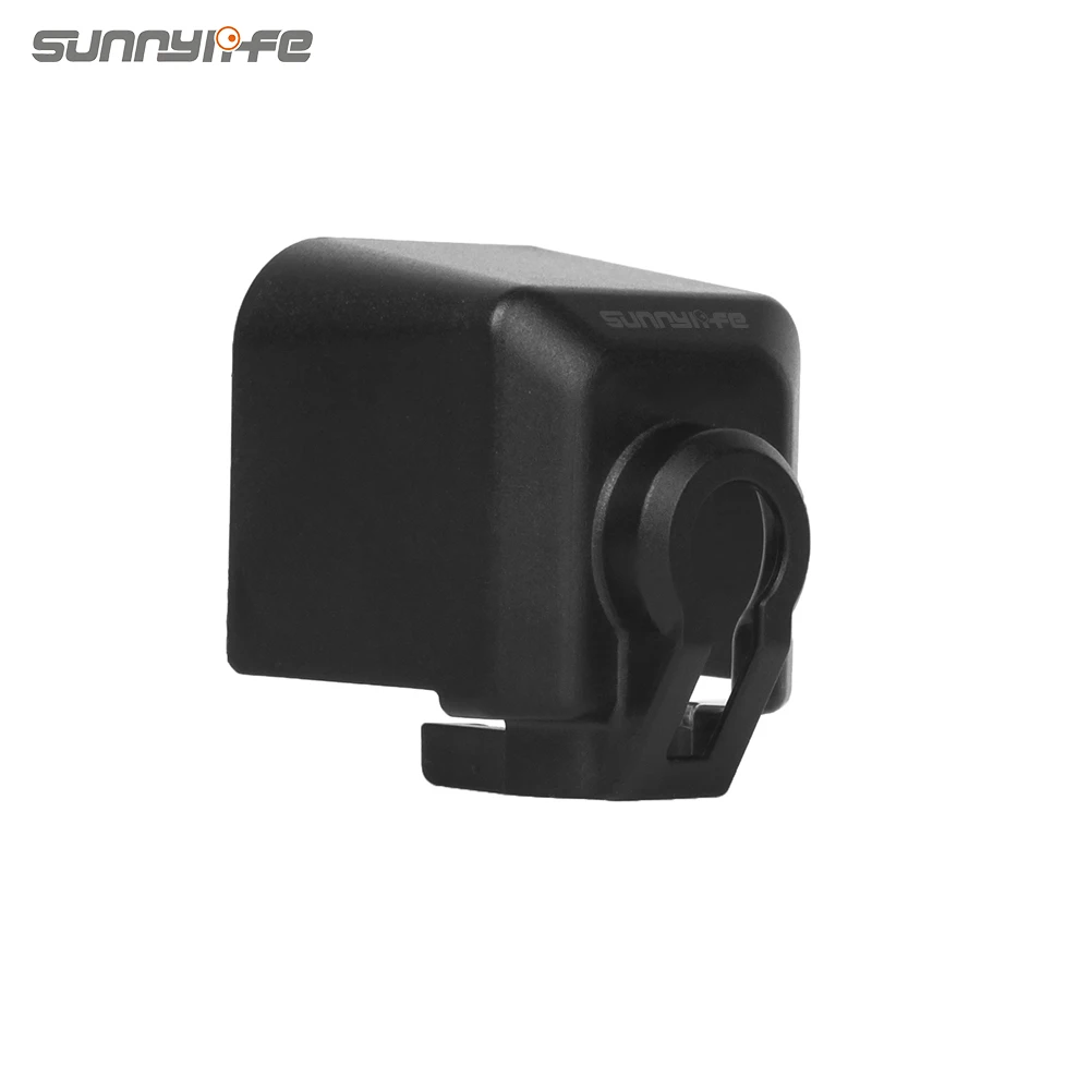 RONSHIN Camera Accessories,Sunnylife Camera Protective Cover Sunshade Lens Hood for DJI OSMO Pocket 