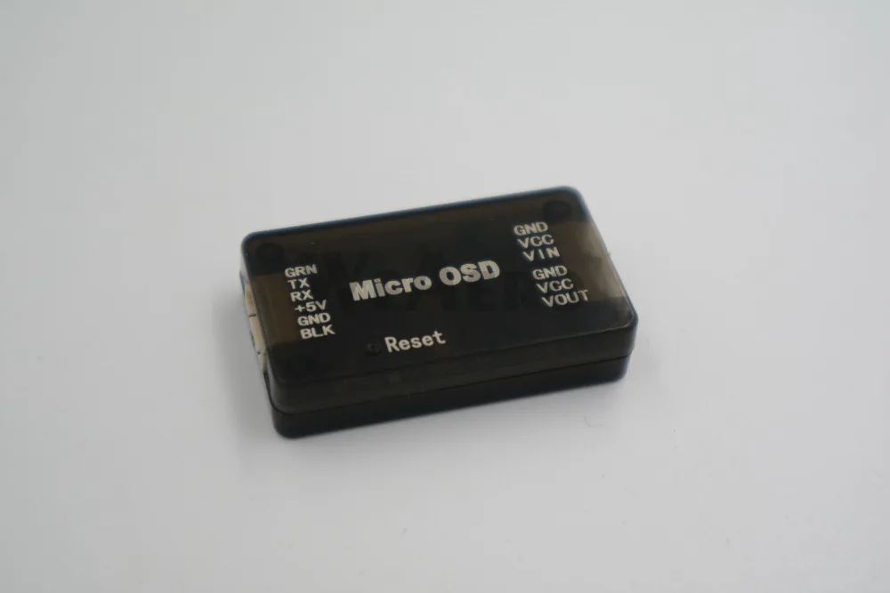 

Ultra-clear 3DR Micro OSD/ Mini OSD w/ Case for APM2.5 / APM 2.6 / 2.8 / Pixhawk PX4 Flight controller for Mini Quadcopter