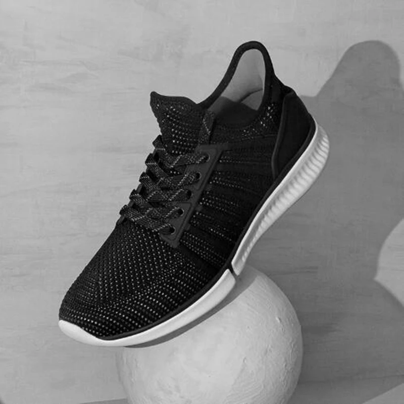 

Original Xiaomi Mijia Shoes Fashionable High Good Value Design Sports Sneaker In Stock Support Smart Chip (Not Including)