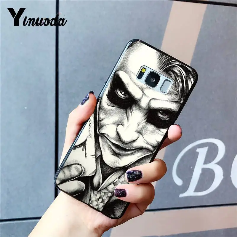 Batman Dark Knight Joker Karta