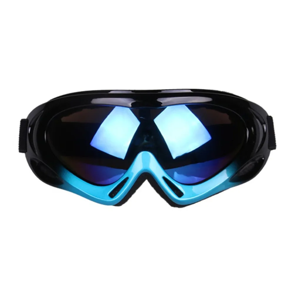 9 الألوان للجنسين المضادة للضباب تزلج نظارات نظارات يندبروف مكافحة الرمال Snow Ski نظارات نظارات ل في الهواء الطلق الأنشطة جديد