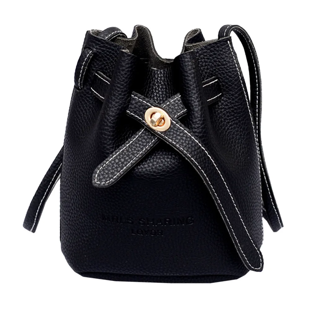 Women Shoulder Bag Messenger Bags Phone Bucket Satchel Tote Crossbody Bag designer handbags high ...