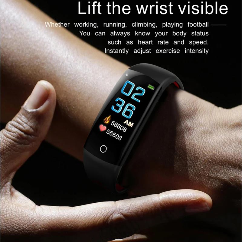 Pаспродажа Смарт часы мужские с 3D динамическим пользовательским циферблатом умные носимые фитнес спортивные наручные часы montre homme font b gps b font камера IOS Android умн...