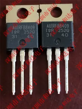 

Enviar livre 20 PCS 40 V 195A AUIRFB8409 TO-220 MOS tubo de efeito de campo canal N