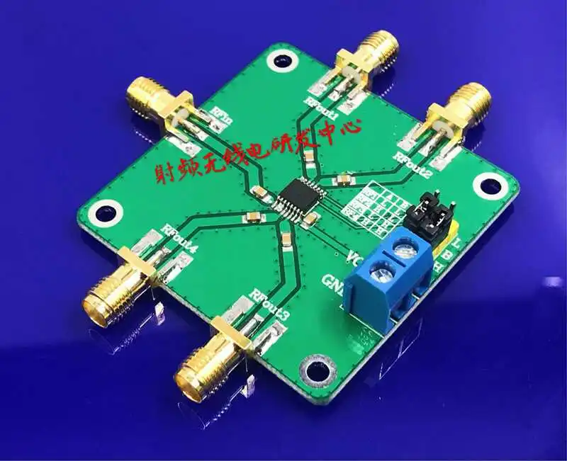 

NEW 1PC RF single pole four way switch