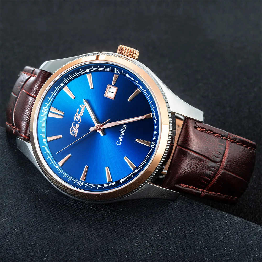 دي يشعر ميوتا 821A Movt الرجال الكلاسيكية التلقائي ساعات آلية الياقوت والزجاج والكريستال مضيئة 50 شريط للماء ساعة اليد دي يشعر ميوتا 821A Movt الرجال الكلاسيكية التلقائي ساعات آلية الياقوت والزجاج والكريستال مضيئة 50 شريط للماء ساعة اليد