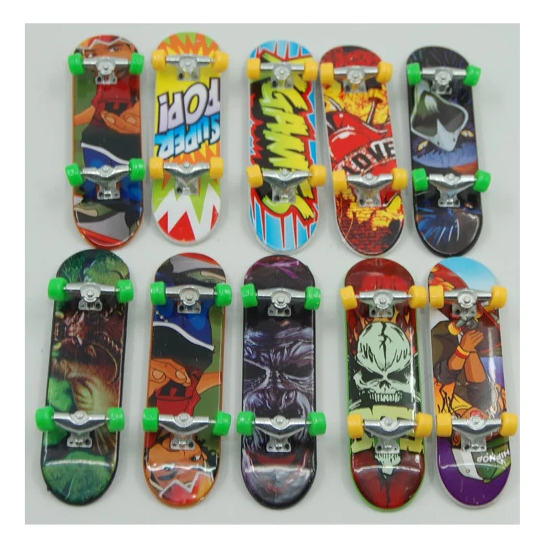 Aliexpress.com : Buy 2 pcs Mini finger skateboard toys for kids