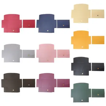 

10pcs Blank Mini Heart Retro Paper Envelopes Wedding Party Invitation Envelope For Letter Greeting Cards
