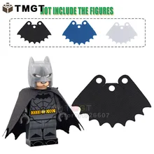 100 г., много курток Супер Герои плащ супер герой Бэтмен Робин замшевый плащ накидки-накидка только