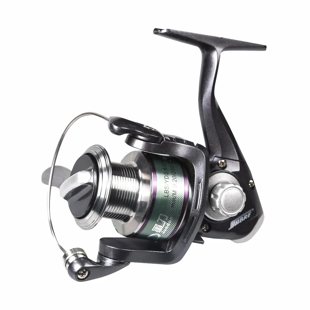 5.11 5BB Ball Bearings Fishing Reel Spinning Wheel Fishing Line Wheels