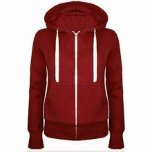 Новинка, классические женские толстовки, пальто, новинка, весна-осень, на молнии, толстовки с капюшоном, куртка с капюшоном, Женское пальто с карманами, верхняя одежда