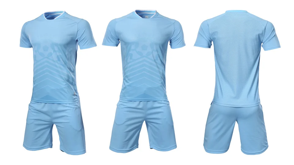 Профессия футболmyst Кофты на заказ Futbol спортивная одежда Maillot De Foot Джерси Шорты Для мужчин свободная игровая футболка комплект