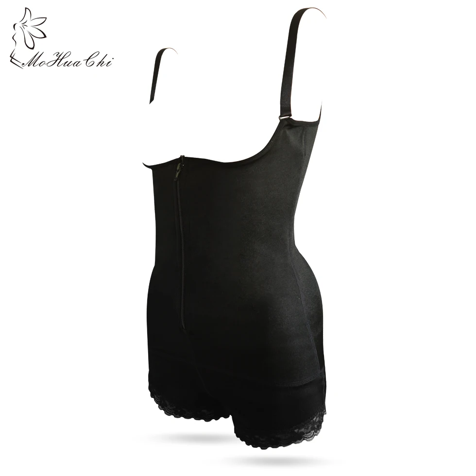 

2018 New Women Underbust Corset Plus Size Zipper Corsets And Bustiers Belt Underwear Panties Steampunk Corset Tops With Straps