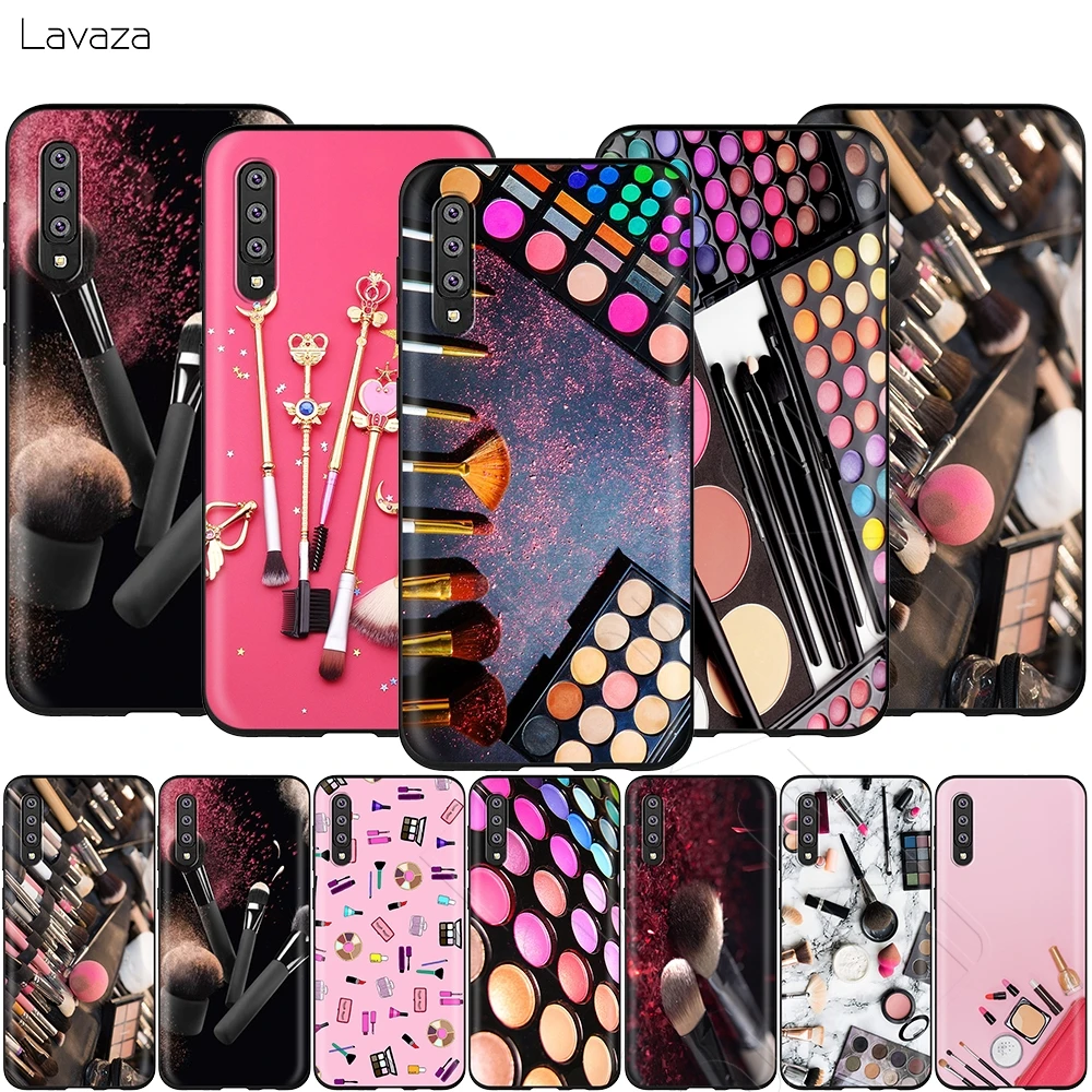 

Lavaza Palette Fashion Makeup Tools Case for Samsung Galaxy Note 10 Plus A10 A30 A40 A50 A70 M20 A20 A20S A10S A30S A50S