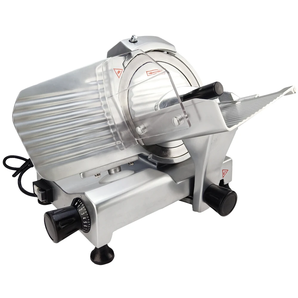 

Automatic Adjustable Meat Slicing Machine Commercial Meat Cutting Machine For Restaurant Kitchen
