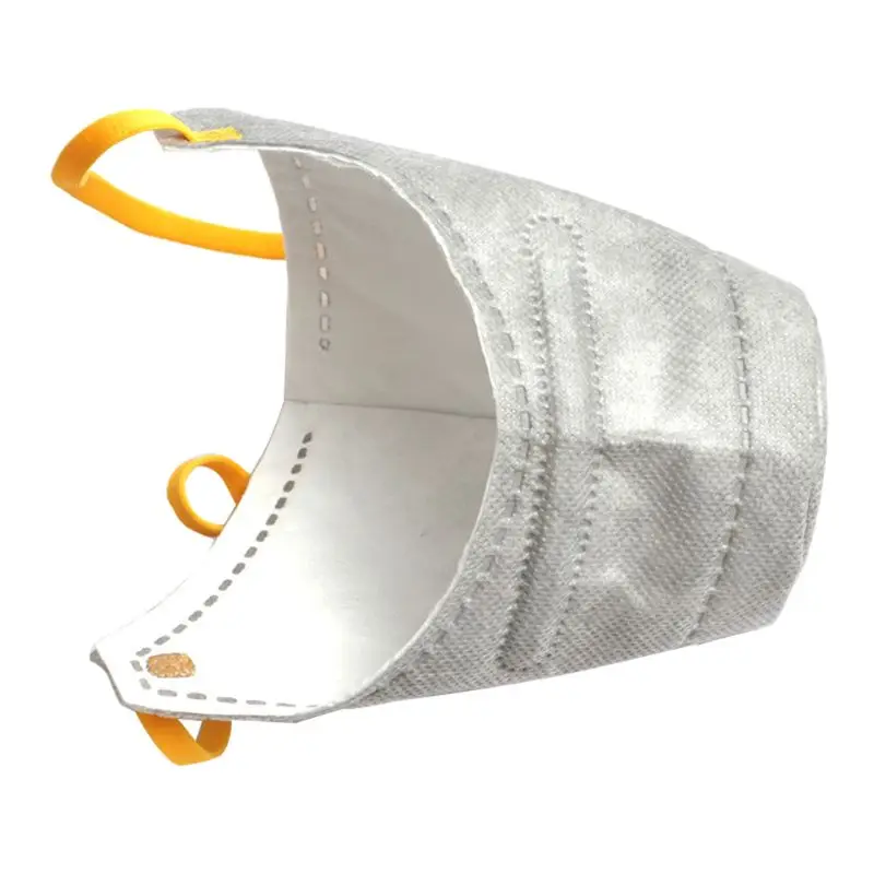 3 piezas de máscara protectora para perros con bozal para mascotas PM2.5 filtro Anti polvo antiniebla cubierta de boca de cachorro