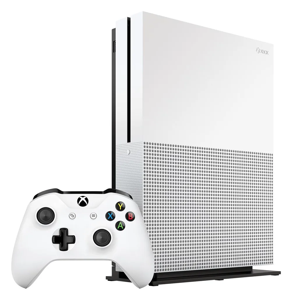 Microsoft Xbox One S + Tom Clancy’s The Division 2, Xbox One S, White, 8192 MB, AMD Jaguar, AMD Radeon, HDD Microsoft Xbox One S + Tom Clancy’s The Division 2, Xbox One S, White, 8192 MB, AMD Jaguar, AMD Radeon, HDD