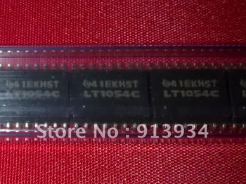 

LT1054C LT1054CDW LT1054CDWR SWITCHED-CAPACITOR VOLTAGE CONVERTERS WITH REGULATORS TI SOP7.2