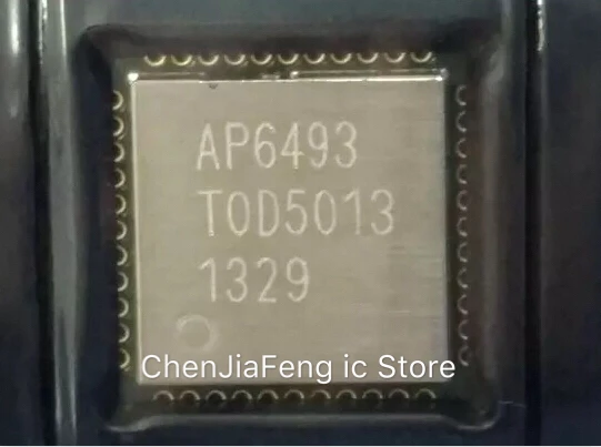 

1PCS~10PCS/LOT AP6493 QFN WIFI module New original