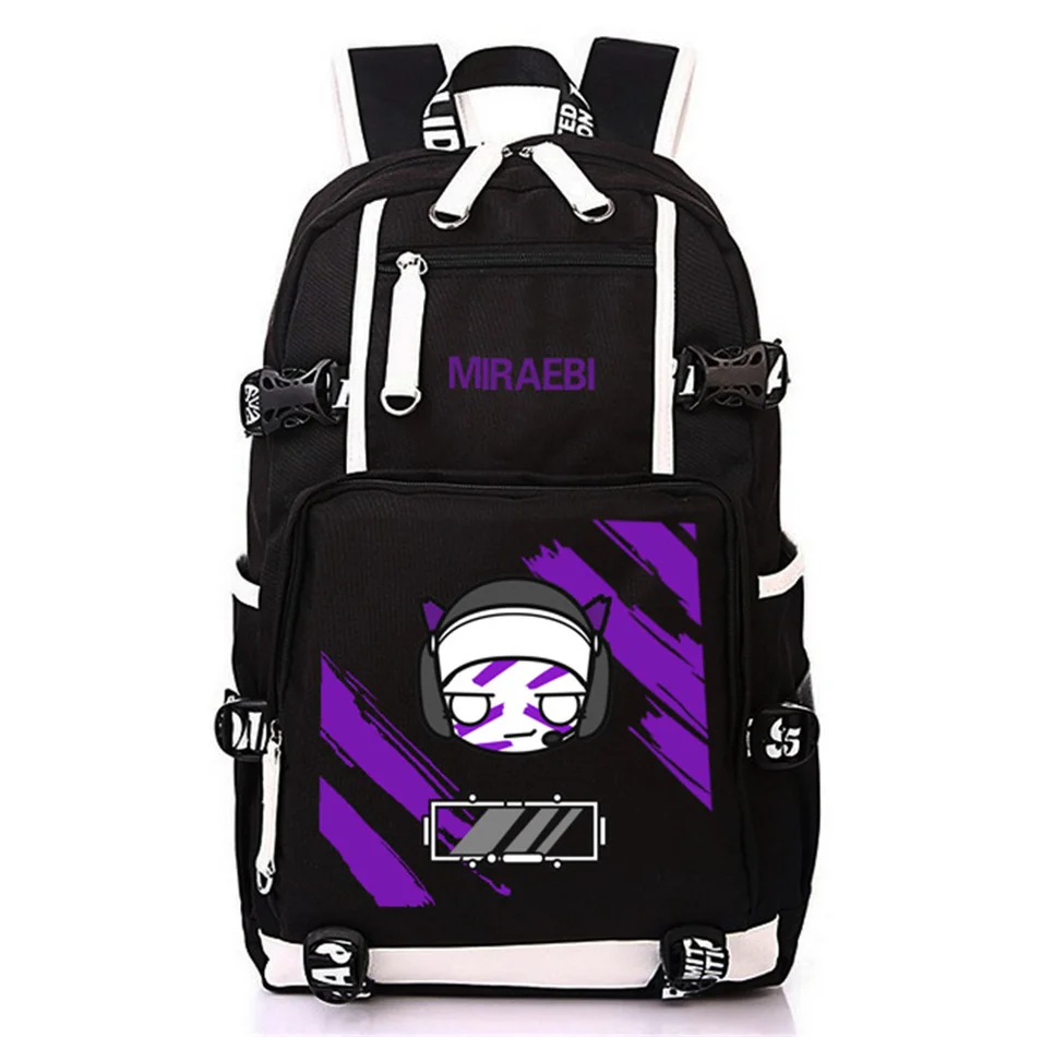 “ Saco de Escola para Meninas Mulheres Bookbags Schoolbag Lona Mochila