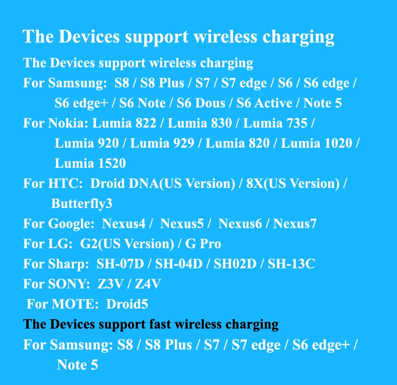 NOHON Wireless Charger Stand NH-WXC02 Details (11) For LG G2 ( US Version ) , G Pro For Sharp SH-07D , SH-04D , SH02D , SH-13C