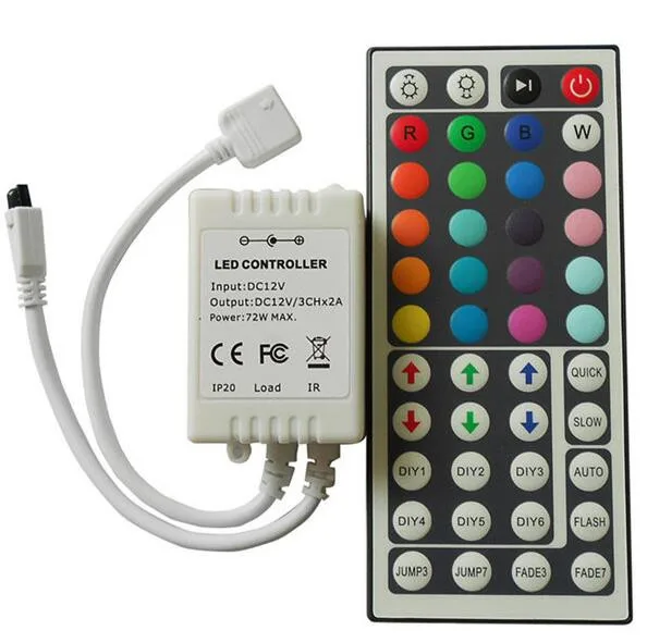 12V 44Key controller