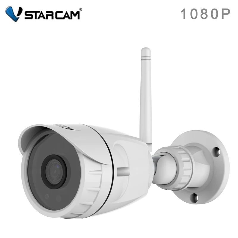 

New VStarcam C17S 1080P WiFi Wireless IP Camera IR-cut Outdoor Night Vision P2P Motion Detection Security Surveillance Camera