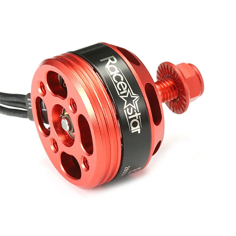 Горячая 4 шт. Racerstar Racing Edition 2205 BR2205 2600KV 2-4S CW/CCW бесщеточный двигатель для QAV250 ZMR250 260 280 Multirotors