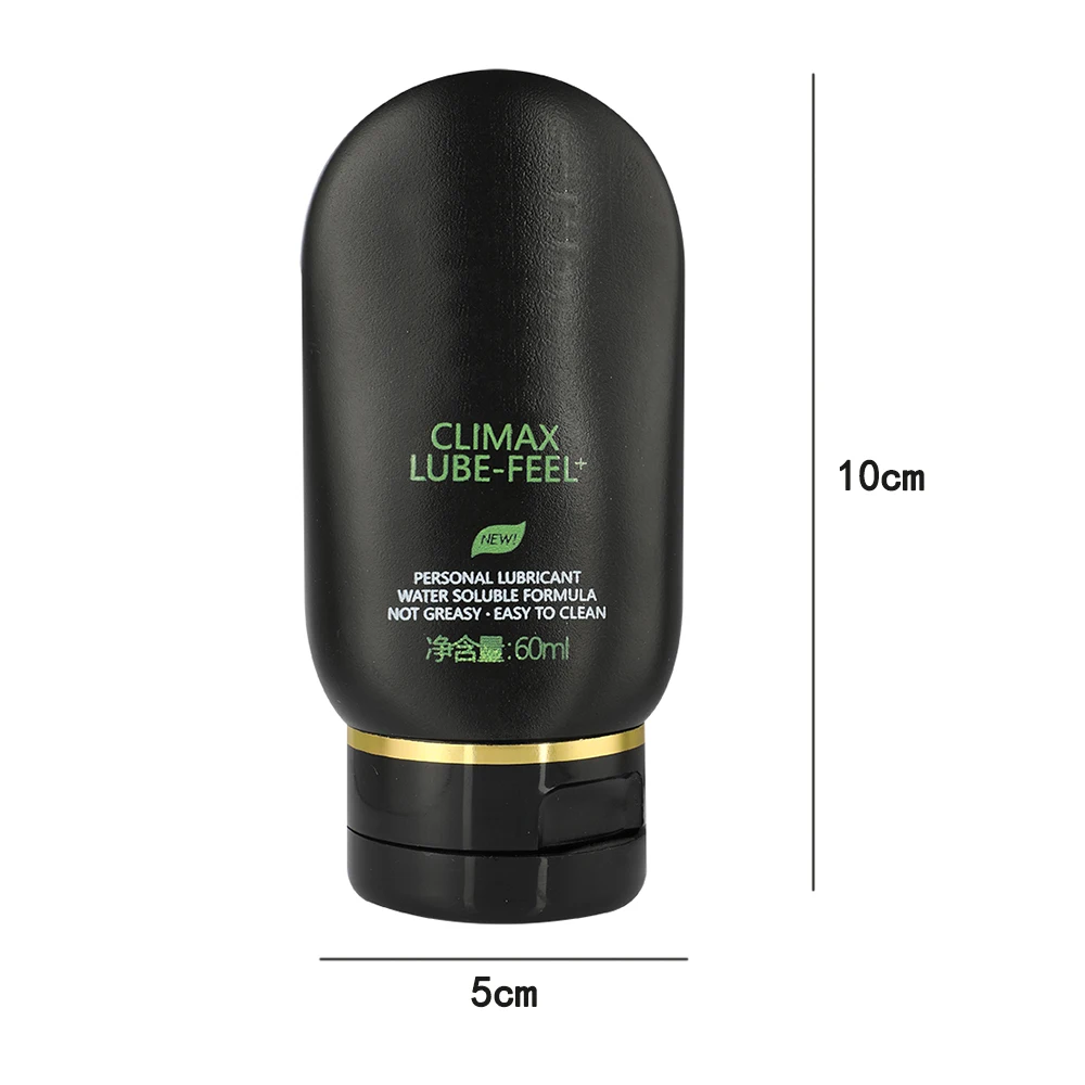 Safe Water Based Lubricant Anal Vagina Body Massage Oil Lube Personal Lubrication Oil Dry Pain Relief Sex Products For Couples (6)