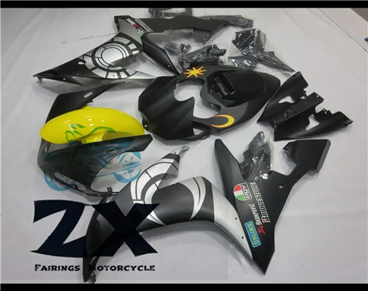 

Motorcycle Fairings For yamaha r1 2004 2005 2006 YZF-R1 04 05 06 YZFR1 YZF R1 Body part fairing (Injection molding)2004-206