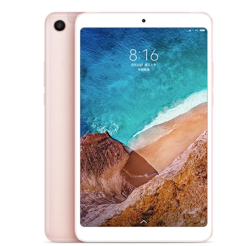 Xiaomi mi Pad 4, OTG mi Pad 4 таблетки " PC Snapdragon 660 Восьмиядерный 32G/64G 1920 x 1200px 13.0MP+ 5.0MP Cam 4G планшет Android