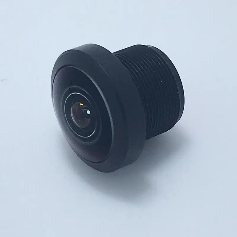 220 Degree Angle VR 16MM M12 Fisheye Lens for 360 Video VR Panoramic HD Camera