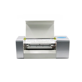 

foil press machine LY 400A 360X252MM with 2 roll gold color foil paper