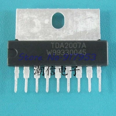 1 шт./лот TDA2007A TDA2007 ZIP-9