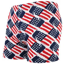 Летние пляжные модные мужские брюки для плавания с плоским углом пляжные шорты