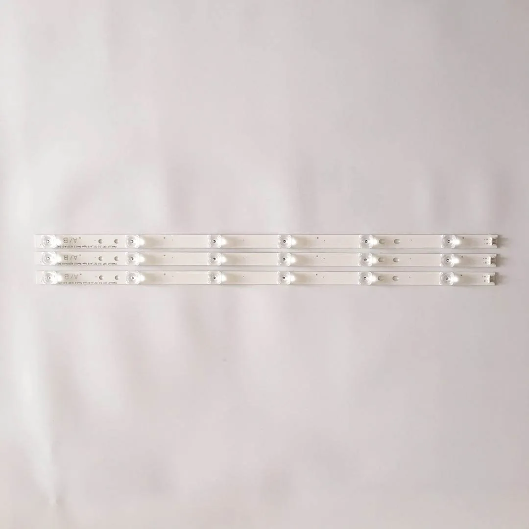 

59cm LED BACKLIGHT STRIP A TYPE 6916L-2100A FOR 32" LG 32LF630V TV, LC320DUE FH A1