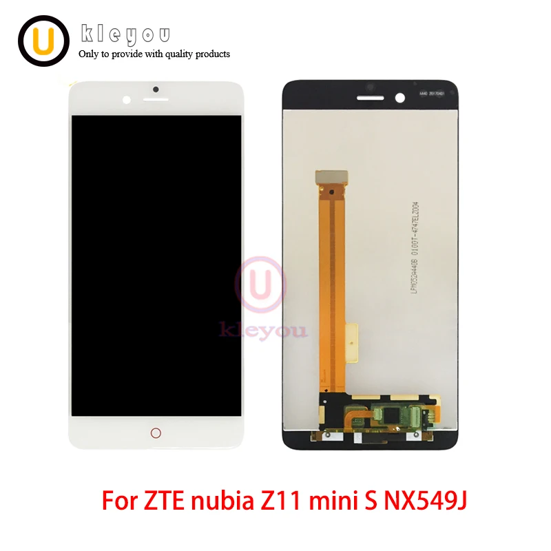 5 2 ''для ZTE Nubia Z11 Mini S NX549J ЖК дисплей и сенсорный экран для NX549J|Экраны мобильных