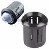 3mm 5mm 8mm 10mm Black Plastic LED Clip Holder Case Cup Bezels Mounting Cases ► Photo 3/5