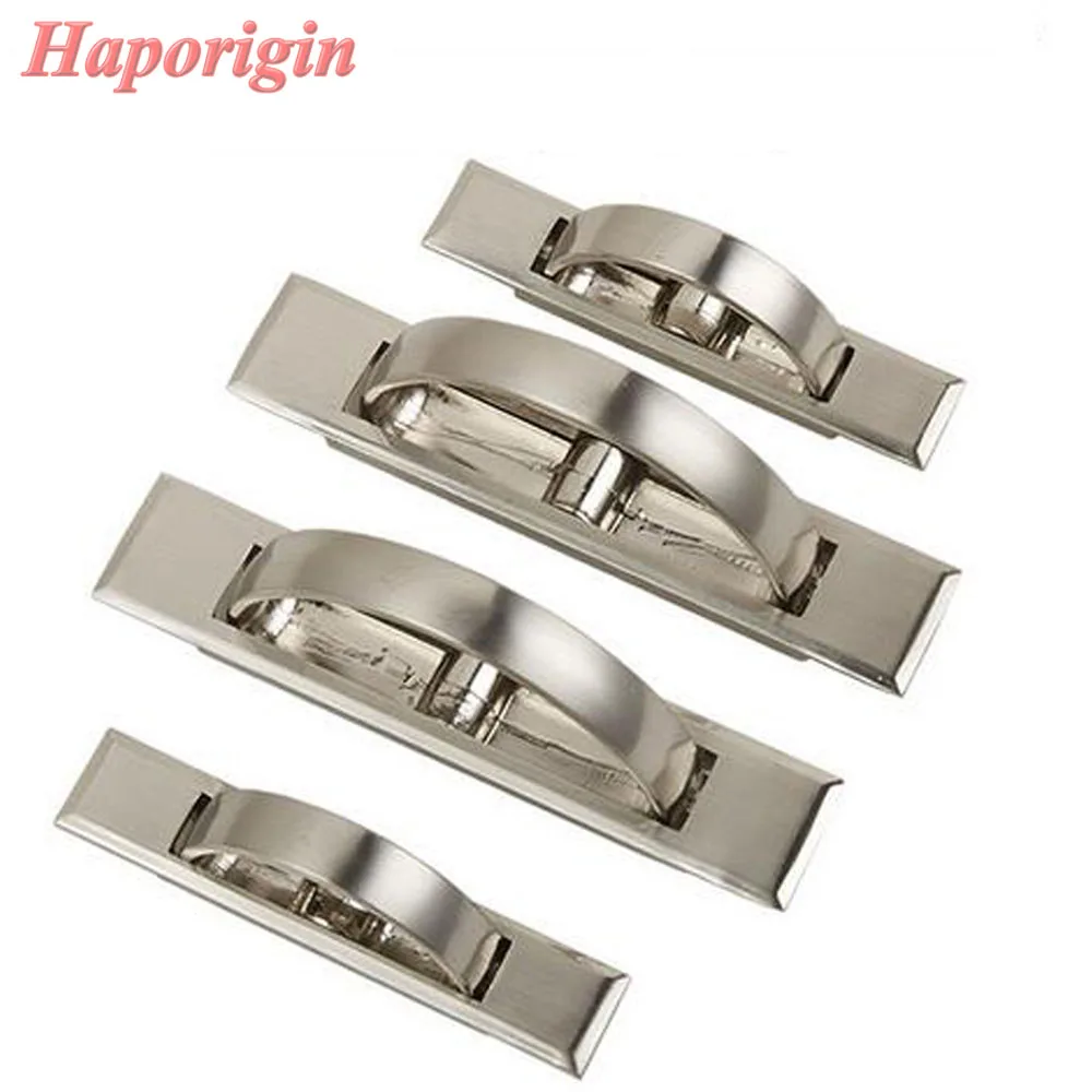 Hidden Handle Tatami Kitchen Drawer Handles Modern Furniture