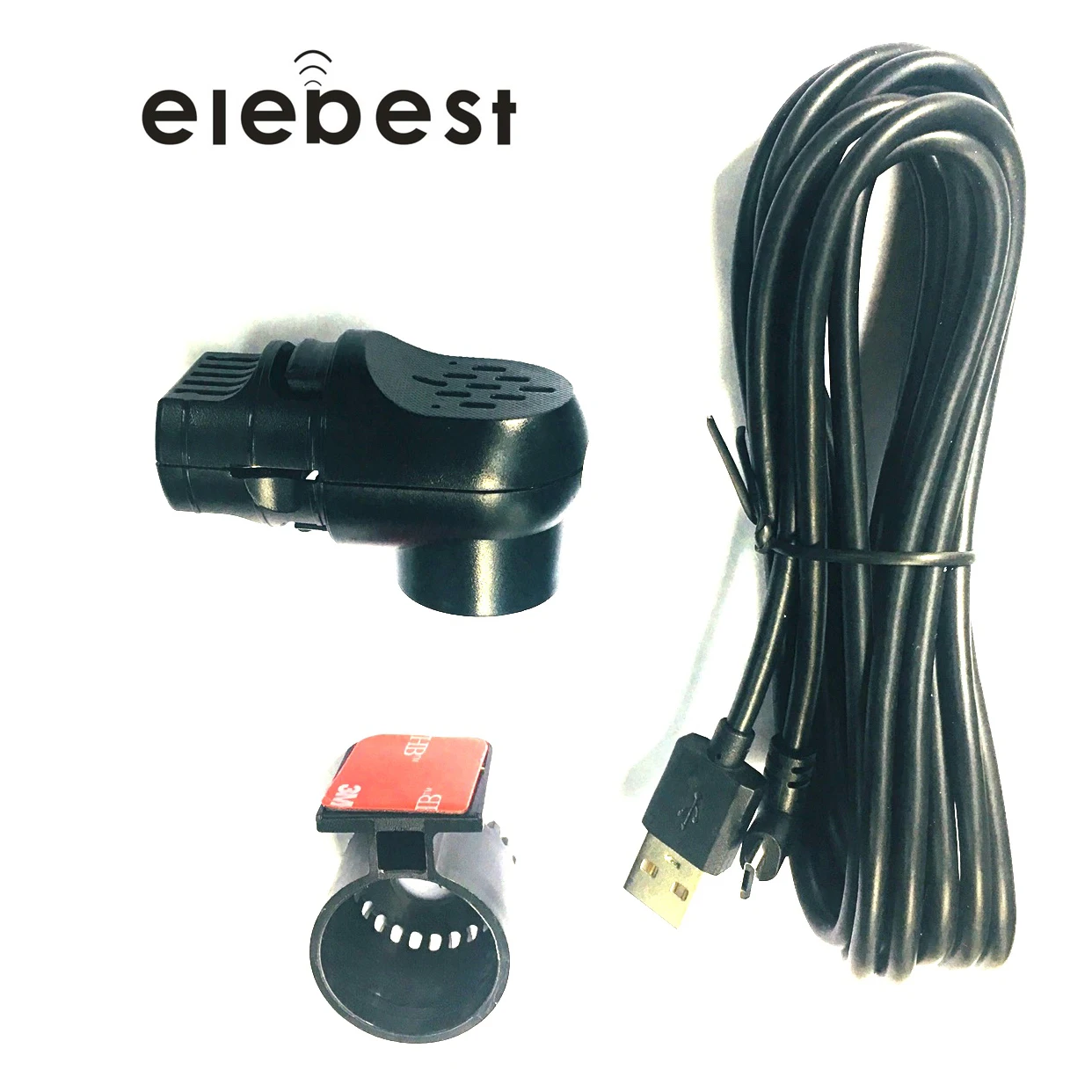 Мини камера Elebest Voiture ADAS Автомобильный видеорегистратор LDWS цифровой для Android