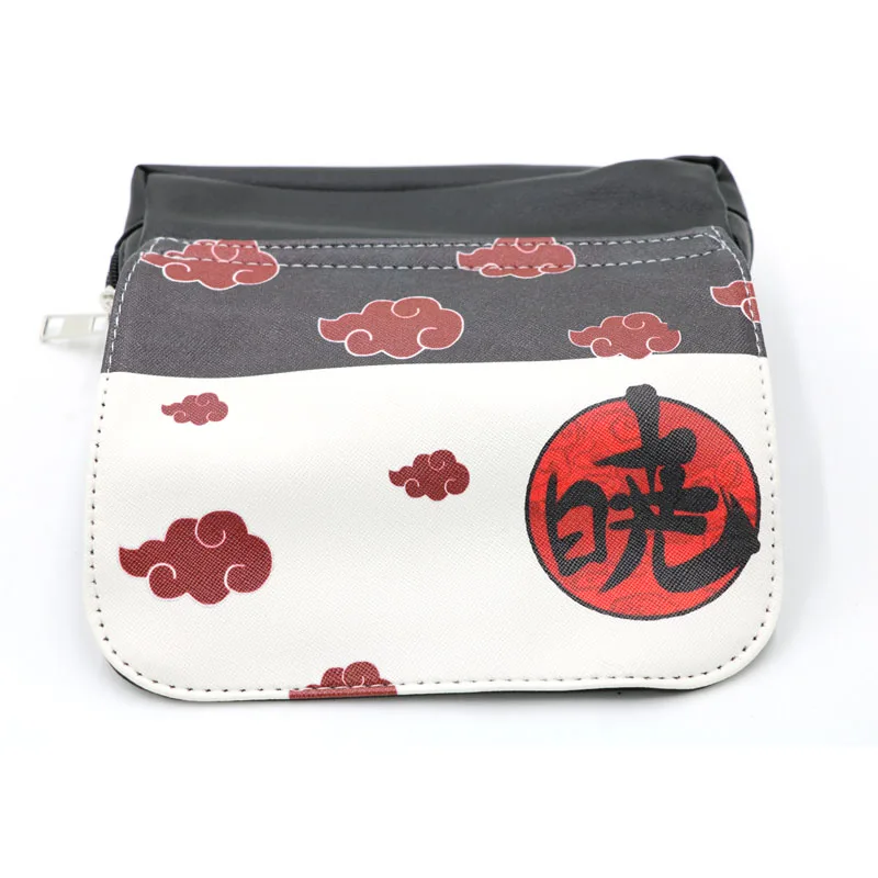Himouto Umaru-chan ручка сумка Kobayashi-san Chi no Maid Dragon Студенческая сумка для канцелярских принадлежностей KannaKamui двойная молния пенал - Цвет: Naruto