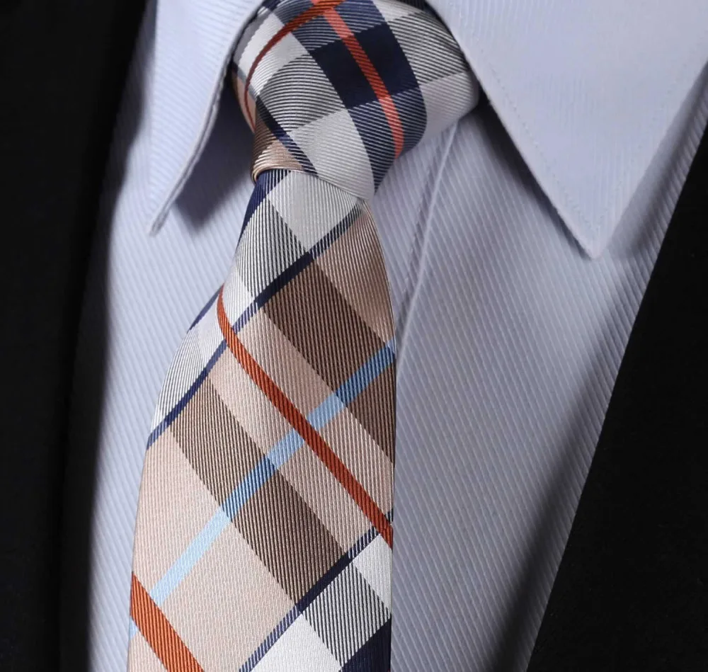  TC903Z8 Brown Blue Check 3.4