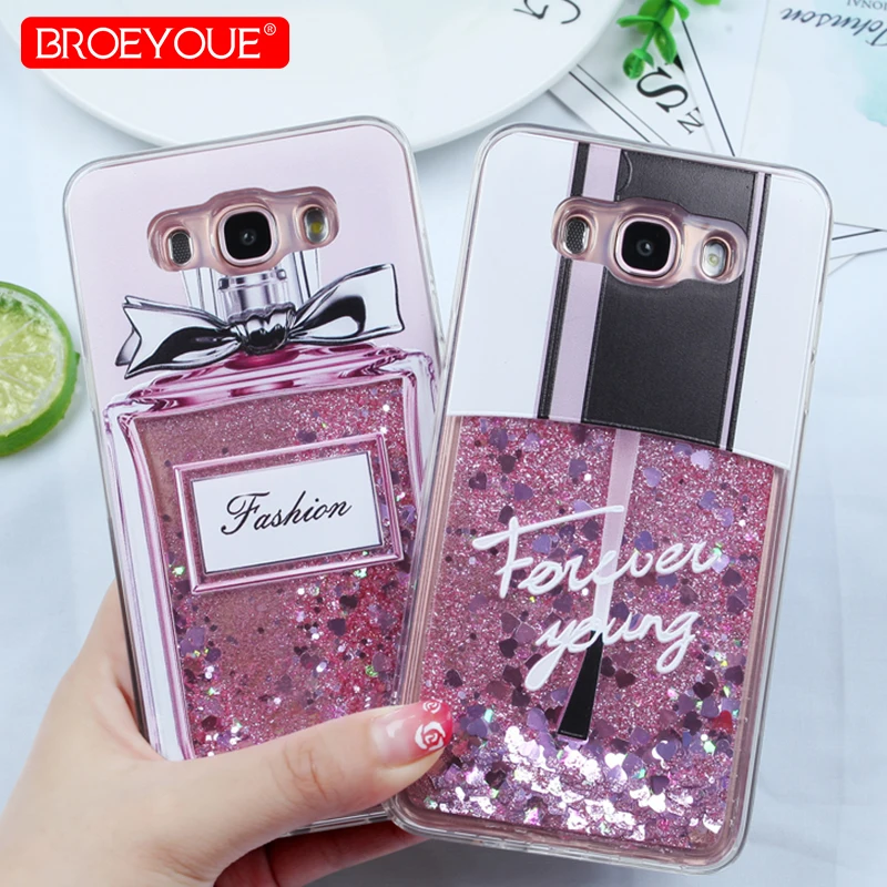 

Quicksand Case For Samsung Galaxy J7 J5 J3 2017 S8 Case Note 9 S9 Plus A5 A3 A5 2017 A8 Plus 2018 S7 Edge J3J5 Pro Liquid Cover