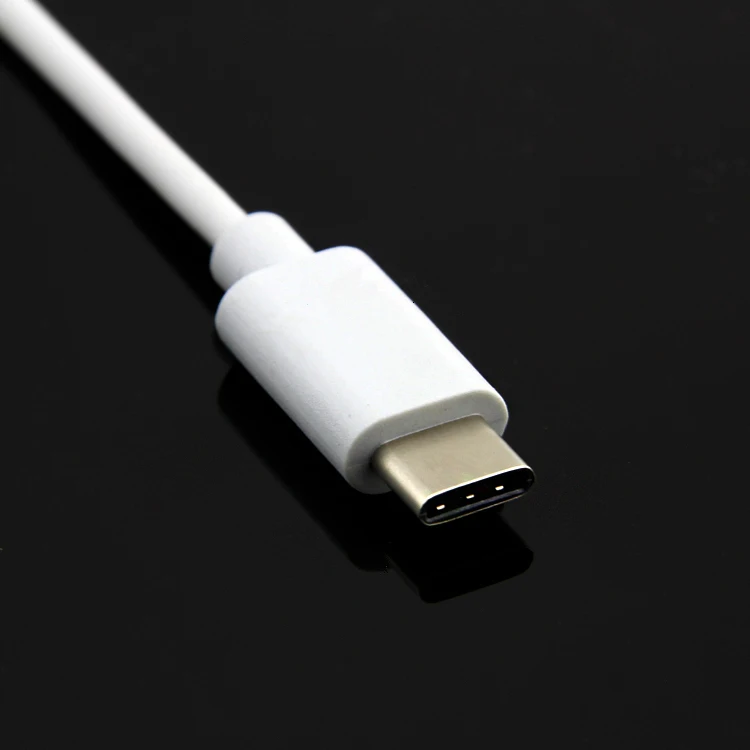 USB C USB 3,1 type C RJ45 Ethernet сетевой адаптер для Macbook Air Pro другой тип C компьютер для использования проводной Интернет-кабель Белый