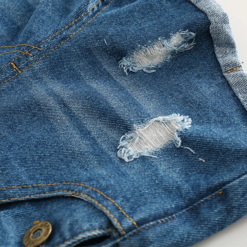 Chumhey 2-12T Kids Overalls Summer Boys Girls Denim Shorts Jeans Tollder Rompers Children Clothes Bebe Jumpsuit Child Clothing,boys jeans