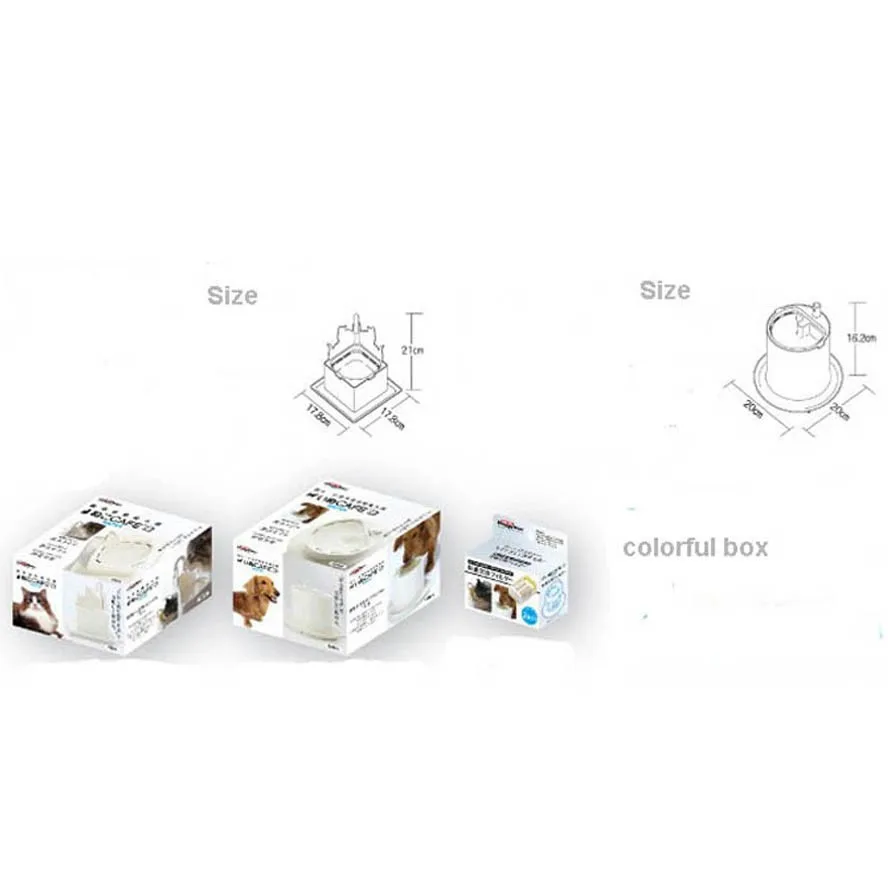 pet fountain YPW01 (4)