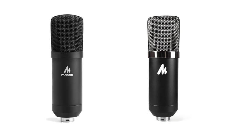 Microphone 14