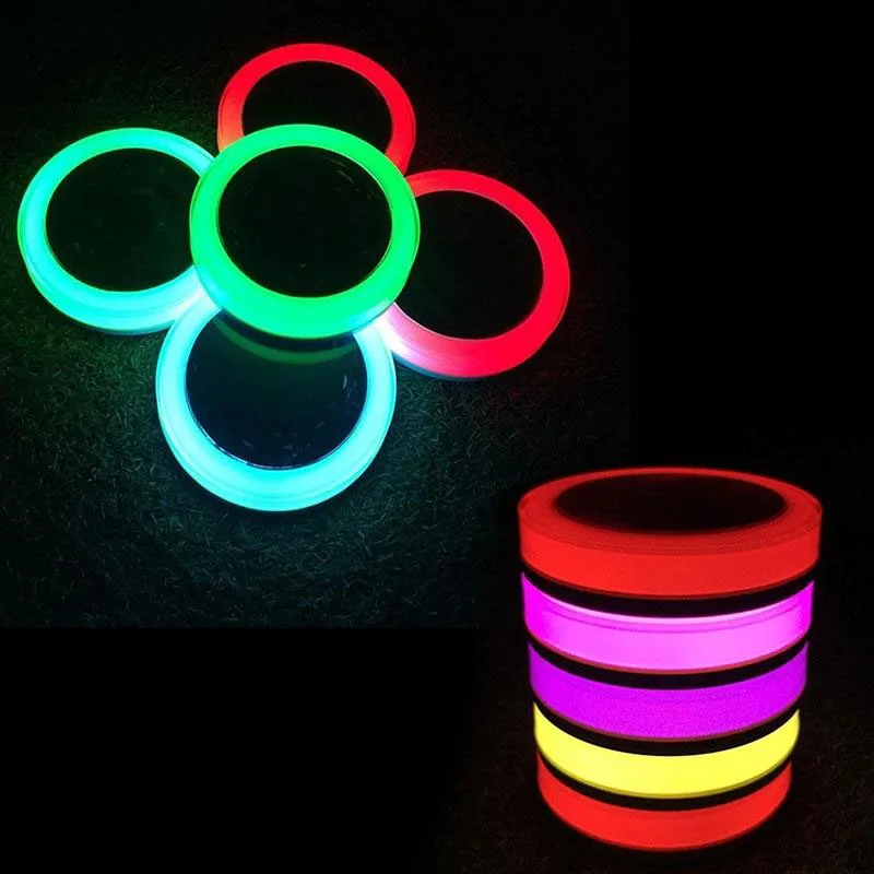 

LumiParty 24-LED RGB Waterproof Solar Light IR Remote Controller 16 Colors Floating Lights Path Landscape Lamp for Garden