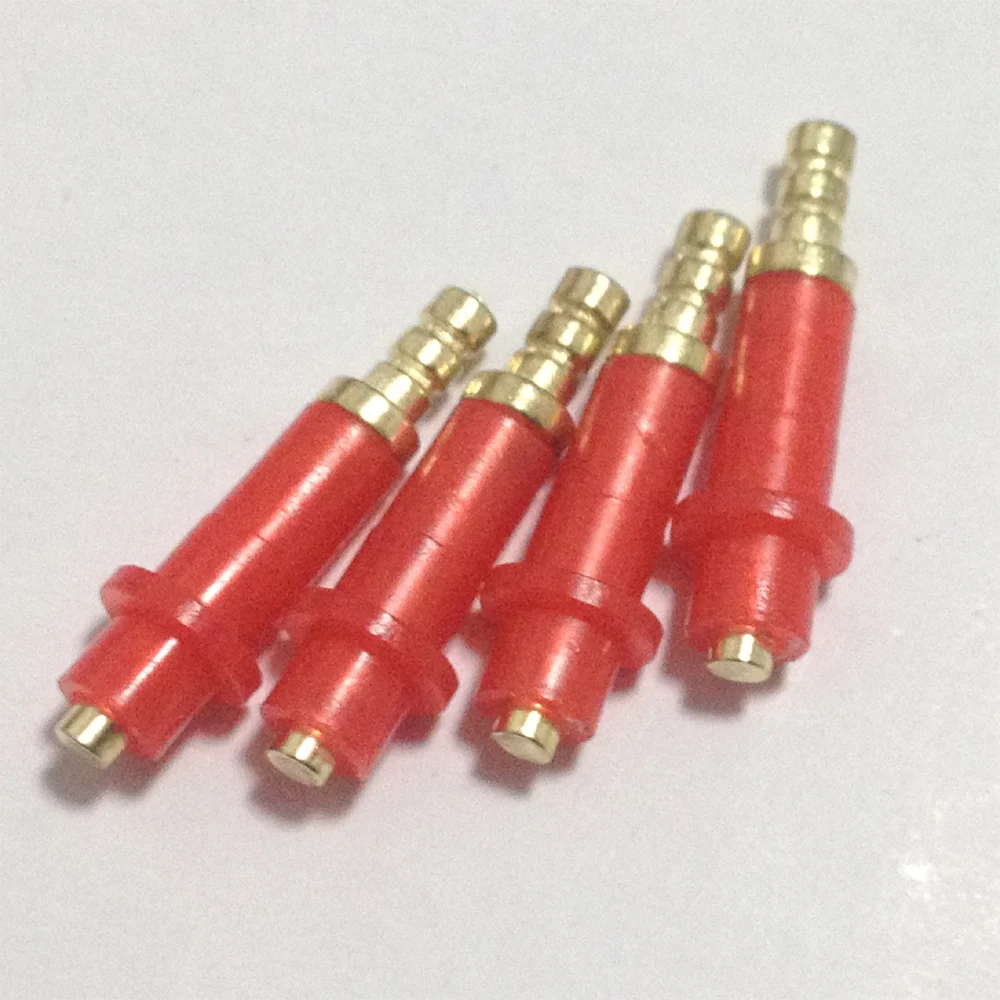 1000 sets,Plated copper, Dental Lab Materials Die Model Pins Together